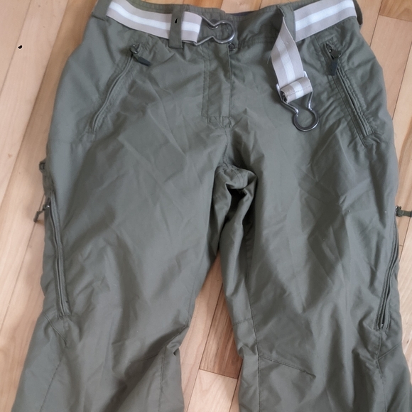 Sessions Women Snowboarding Pants Terrain Series Size Small - Picture 9 of 10